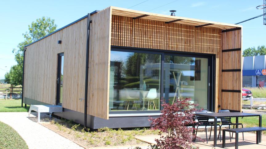 Projet d'aménagement intérieur